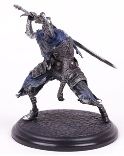 Dark Souls - Dark Soul Figure - Artorias the Abysswalker Figure - Etsy