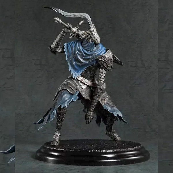 Artorias the Abysswalker Figure -  Dark Souls - Dark Soul Figure