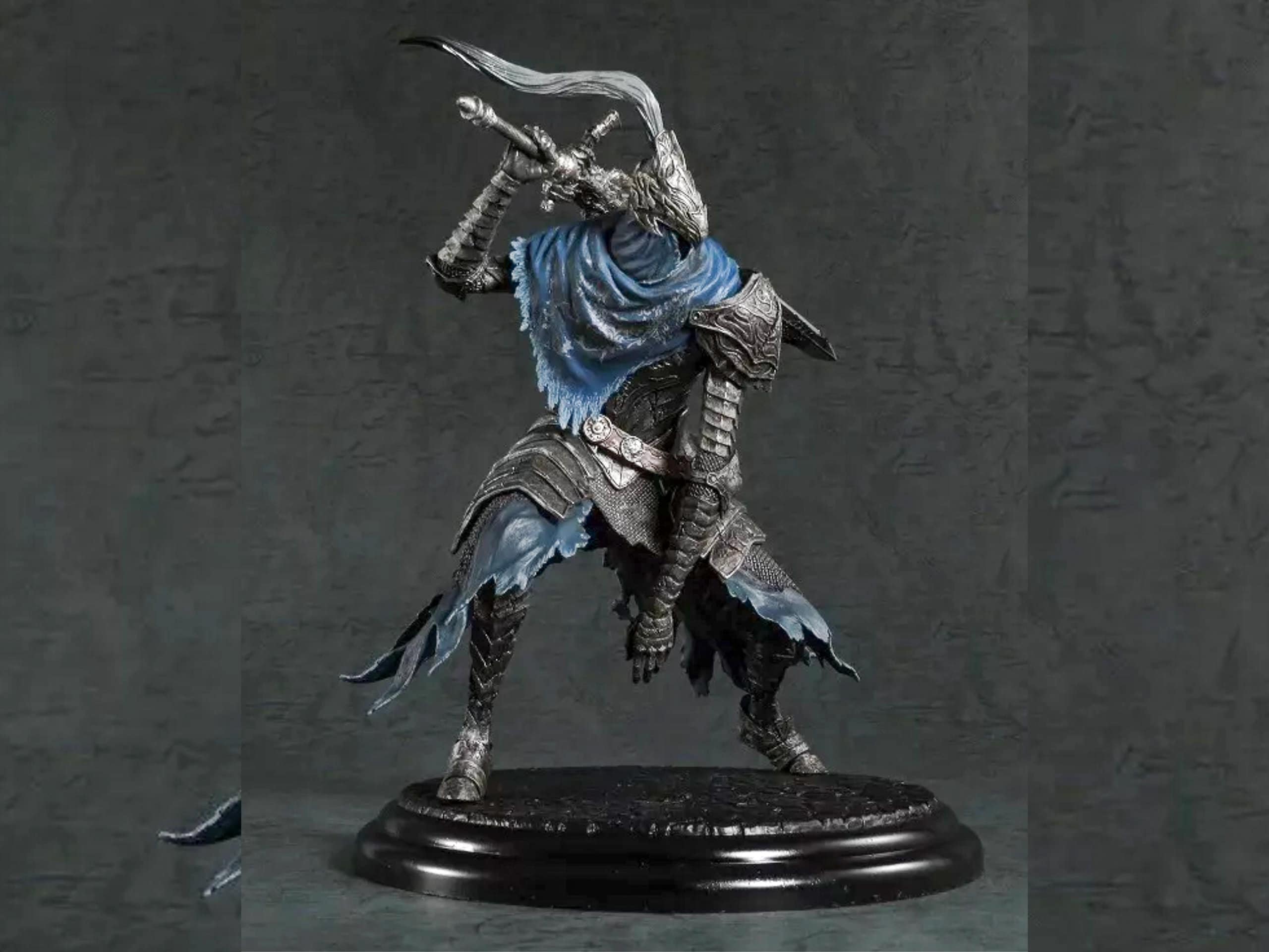 【GINGER掲載商品】 DARK SOULS 1/10 深淵歩き アルトリウス ダークソウル ガレージ その他