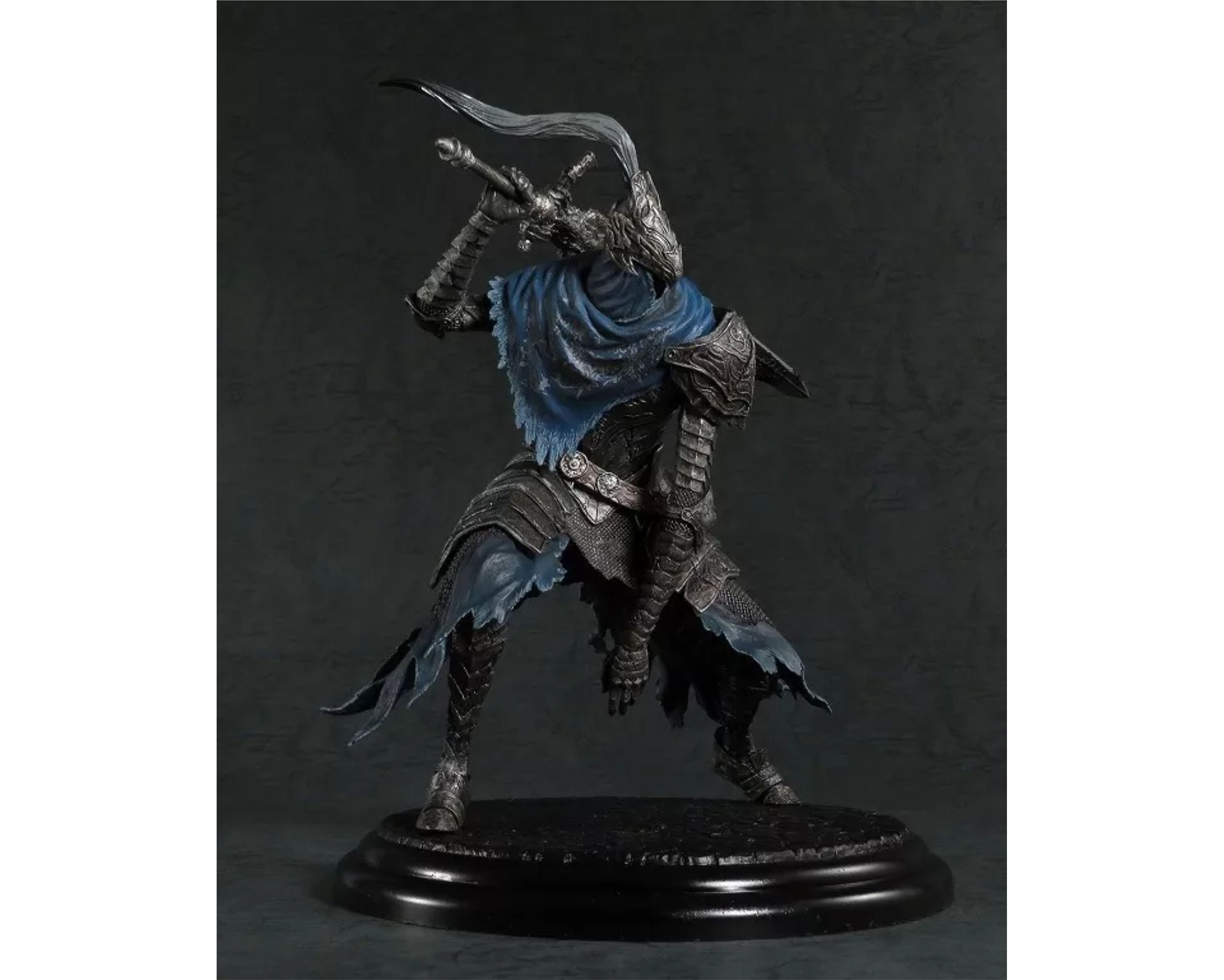 Dark Souls - Dark Soul Figure - Etsy Denmark