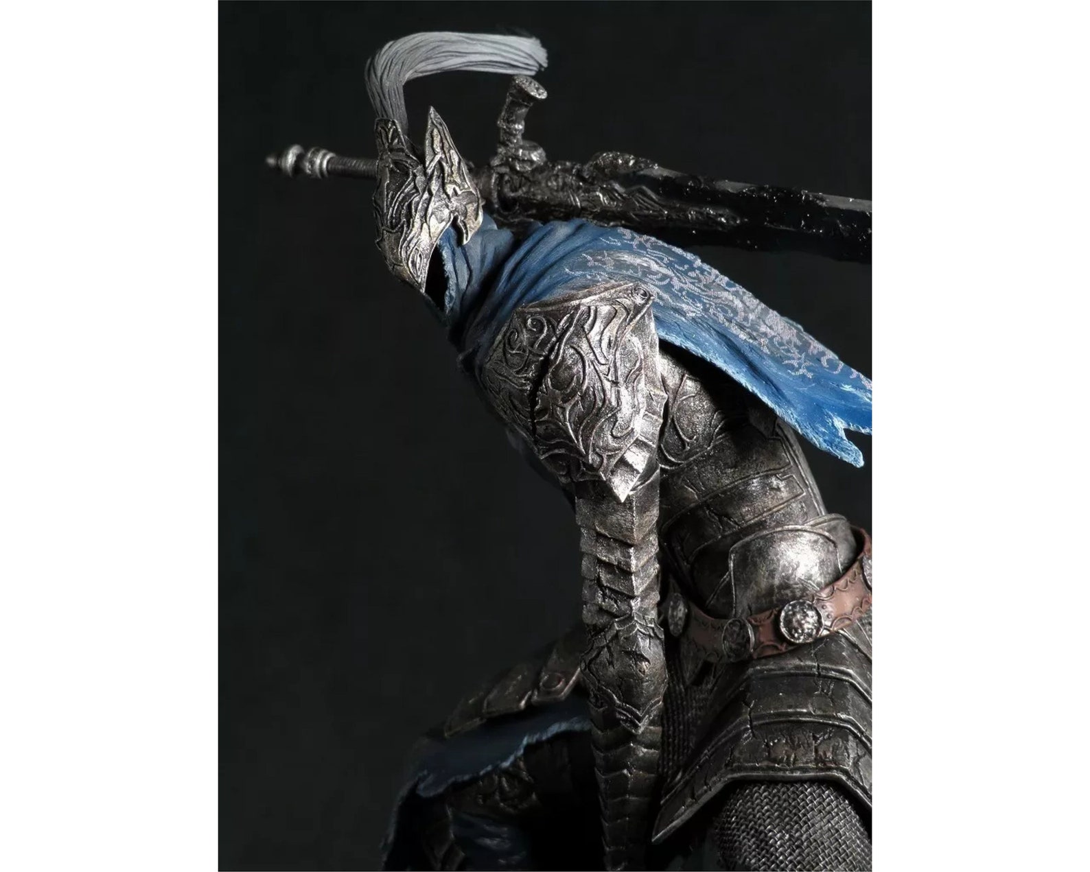 Artorias the Abysswalker Figure Dark Souls Dark Soul Figure - Etsy
