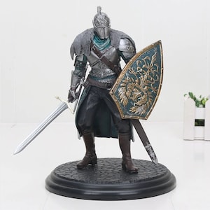 Dark Souls - Dark Soul Figure  - Oscar Knight of Astora Figure