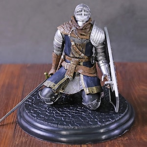 Dark Souls - Dark Soul Figure  - Oscar Knight of Astora Figure