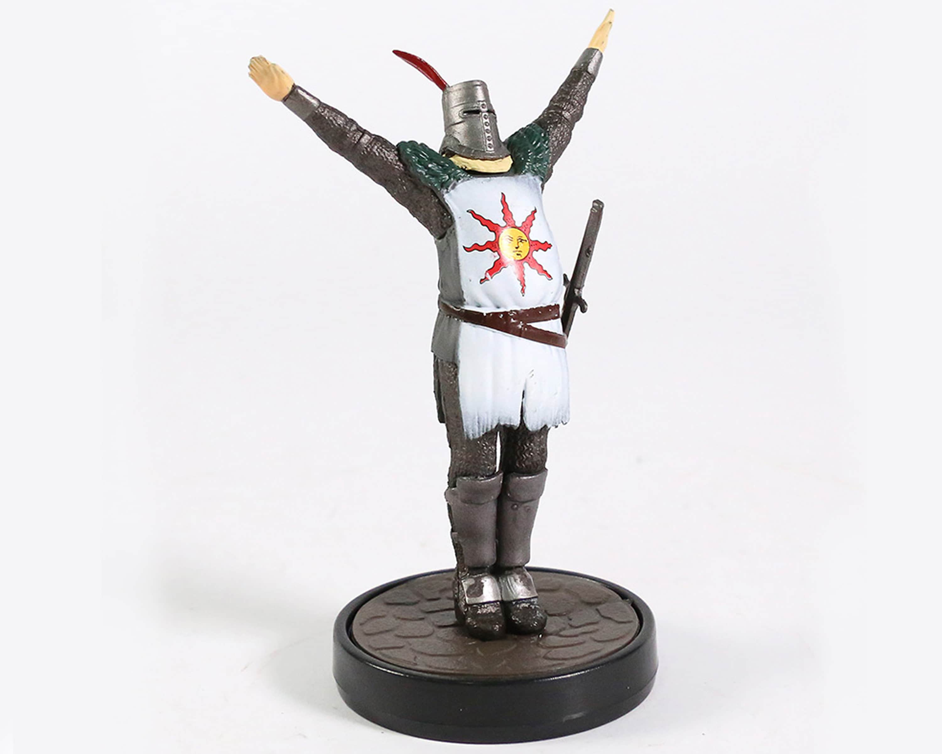 Dark Souls - Action Figure - Black Knight em Promoção na Americanas