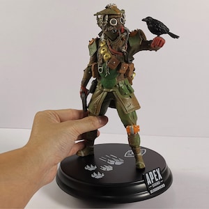 Apex Legends-figuur | Apex Legends Figuur Bloodhound PVC Action Figure Collectible Model Toys Pop