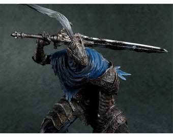 Dark Souls - Figurine d'Artorias le marcheur des abîmes - Figurine Dark Soul