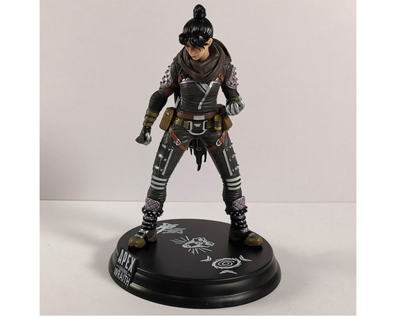 Apex Legends Figure | Apex Legends Figure Wraith PVC Action Apex Legends Figure | Apex Legends Figure Wraith PVC Action