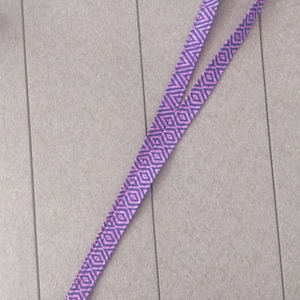 Patterned Lanyard
