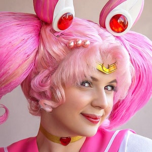 Cosplay Diadem Super Lune Bild 6