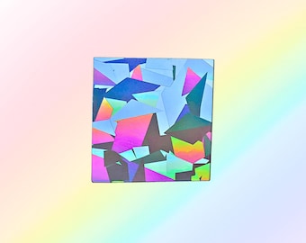 Cubo adhesivo atrapasol, adhesivo para ventana, atrapasol prismático
