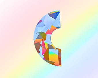 Lazo adhesivo atrapasol, adhesivo para ventana, atrapasol prisma
