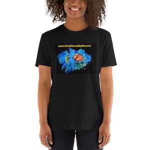 半袖ユニセックスTシャツ