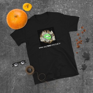 半袖ユニセックスTシャツ