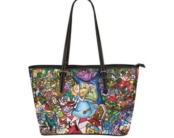 alice unique mini diaper bag