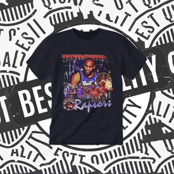 Vintage NBA Vince Carter Toronto 
