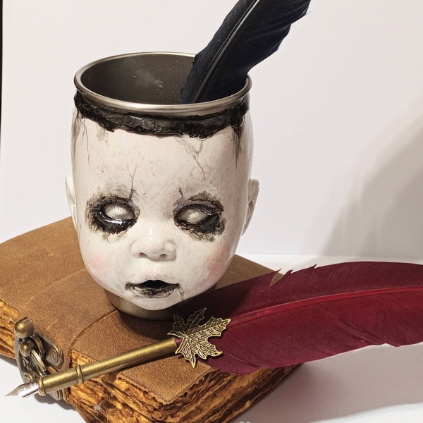 Creepy Doll Etsy