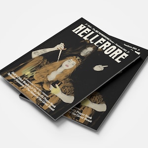 Hellebore 6: The Summoning Issue image 6