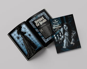 Yuletide Hauntings 2024
