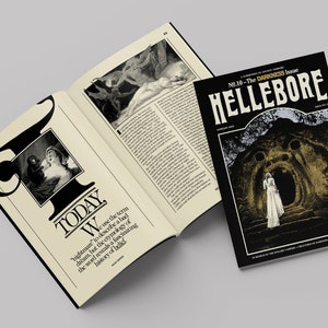 Hellebore 10: The Darkness Issue image 1