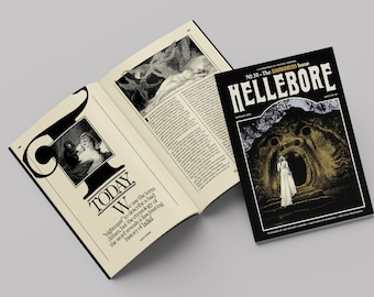 Hellébore n°10 : le problème des ténèbres