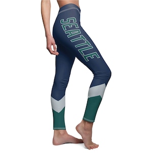 Women&#39;s Seattle Baseball Leggings