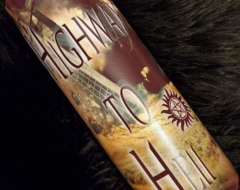 SPN 20oz Skinny Tumbler