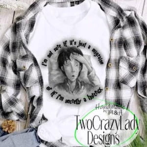 Wizard horcrux tshirt up to 3x cotton/poly blend