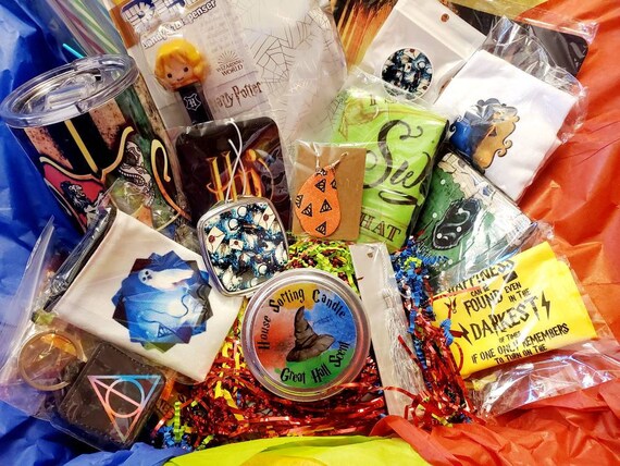 Fandom Mystery Box – Geek Gift – Pop Culture Surprise Box with Mugs, Tumblers, and Accessories