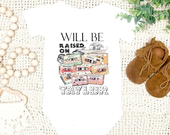 Music Lover Baby Onsie Bodysuit multiple designs