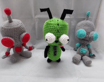 G.I.R. von Invader Zim