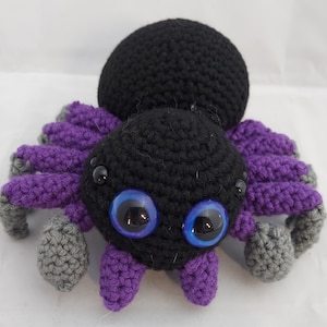 Spider Amigurumi