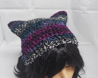 Cat Ear Beanie