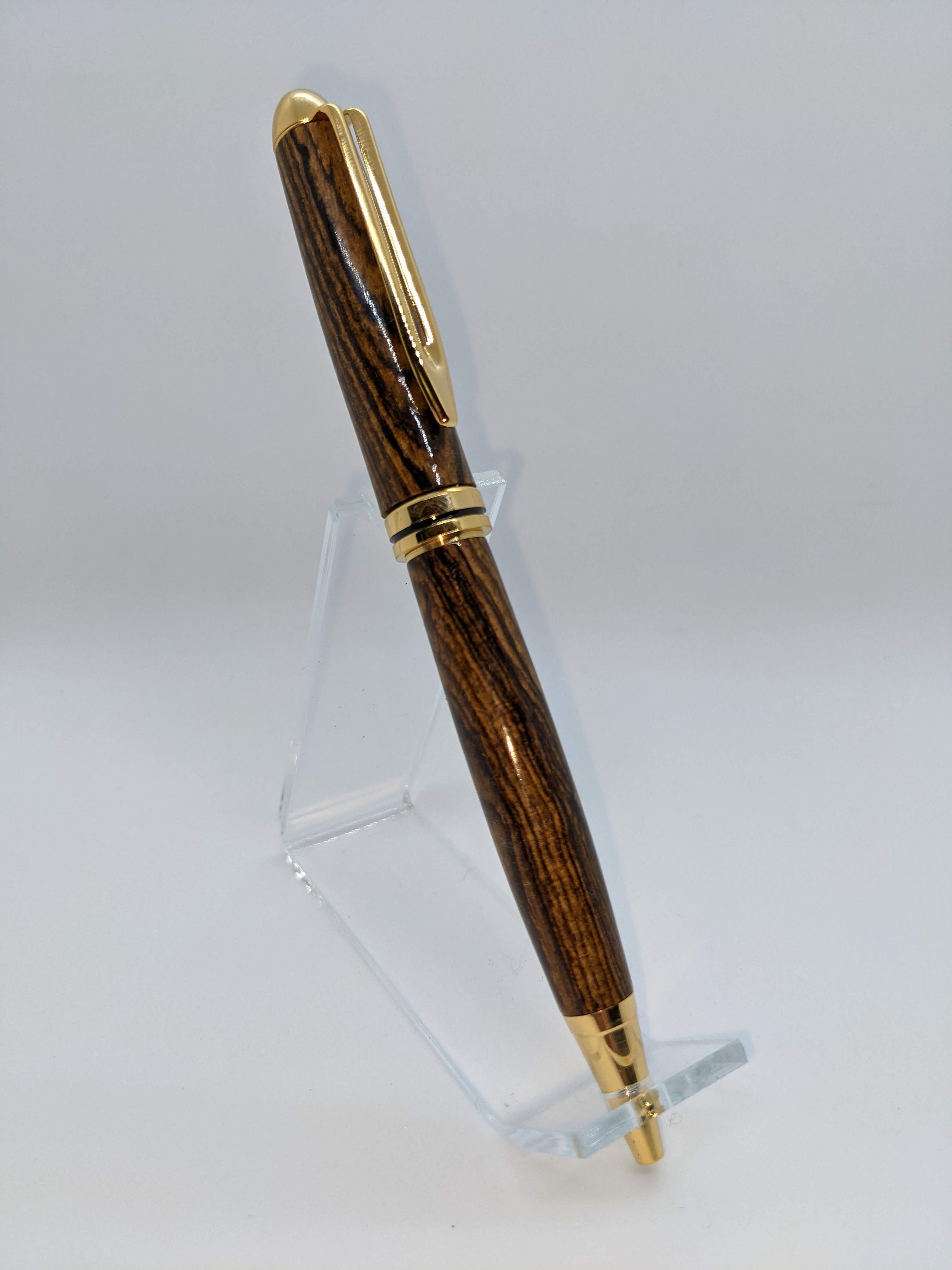 Streamline Wood Pen #167 -Dogwood