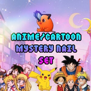 Mystery Nail Set