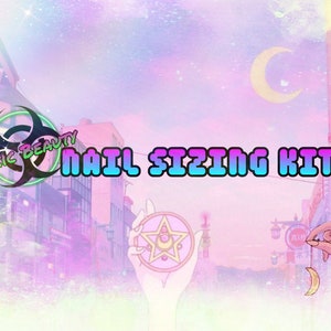 Nail Sizing kit