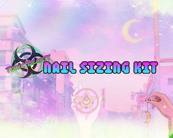 Nail Sizing kit