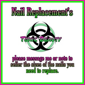 Nail Replacements