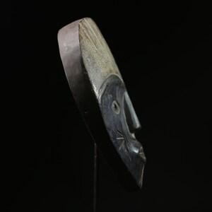 African Tribal Wall Mask Kwele Spirit Beete Art Ethnic Wood Carving ...
