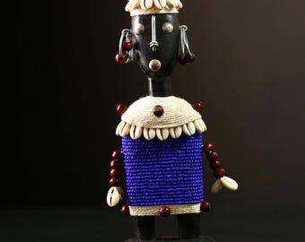 アフリカの彫像 マサイ族 木製 豊穣の象徴 人形 - Etsy 日本