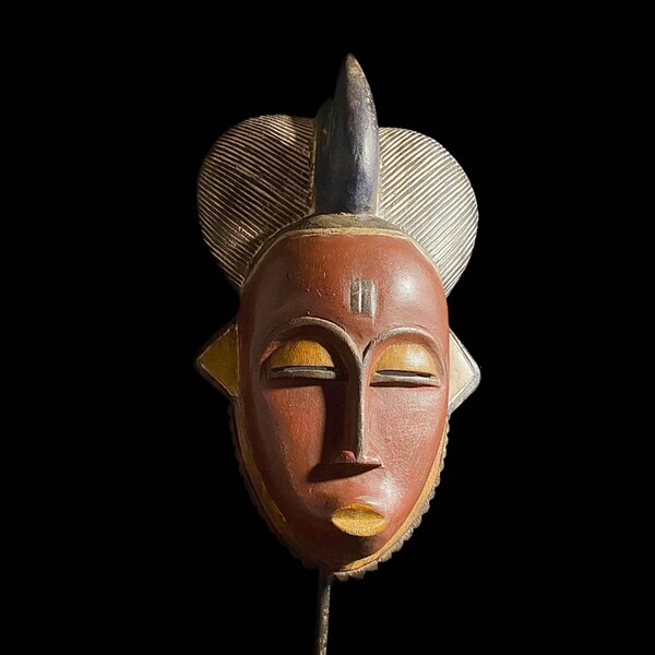 Vintage African Art Etsy