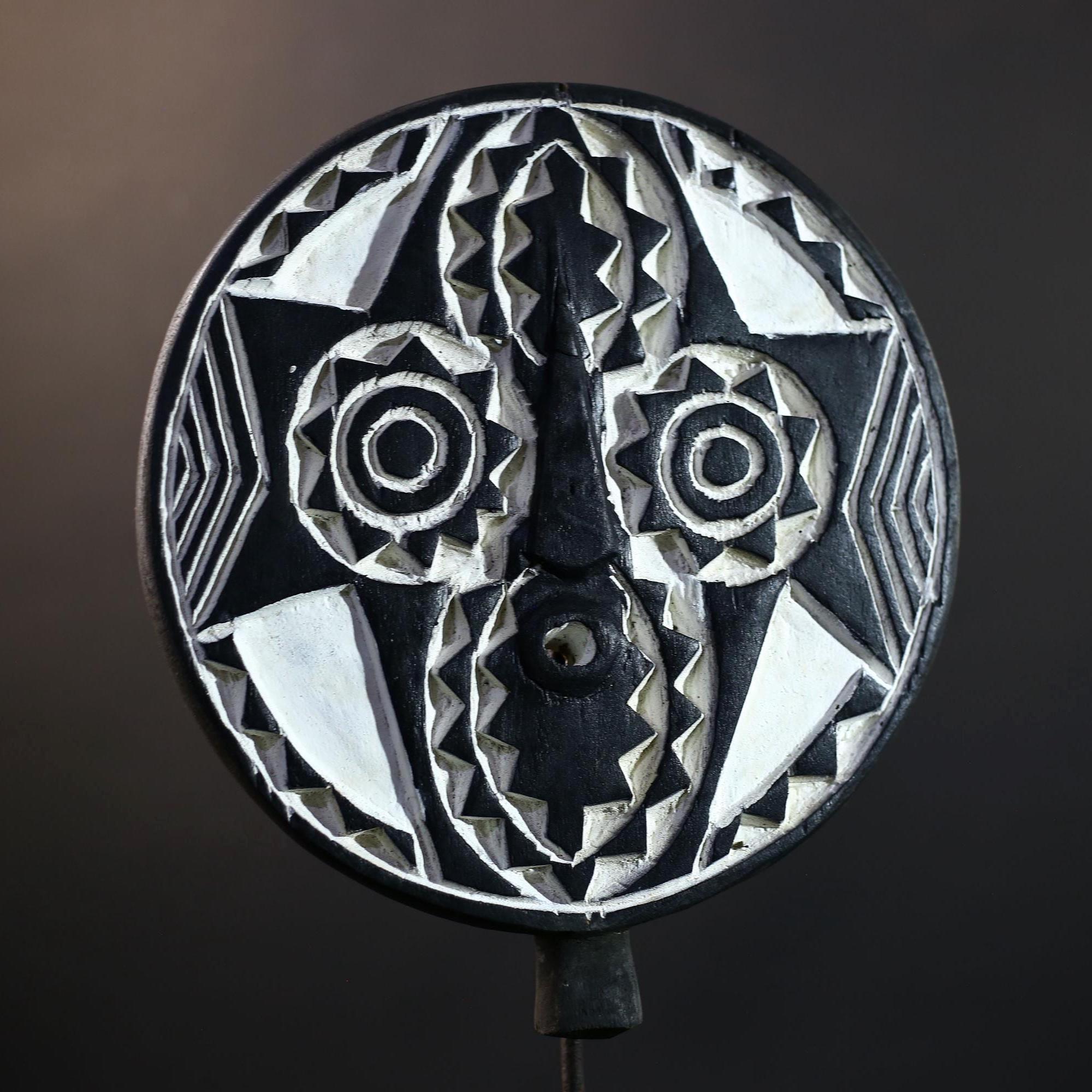 Burkina faso mask - Etsy 日本