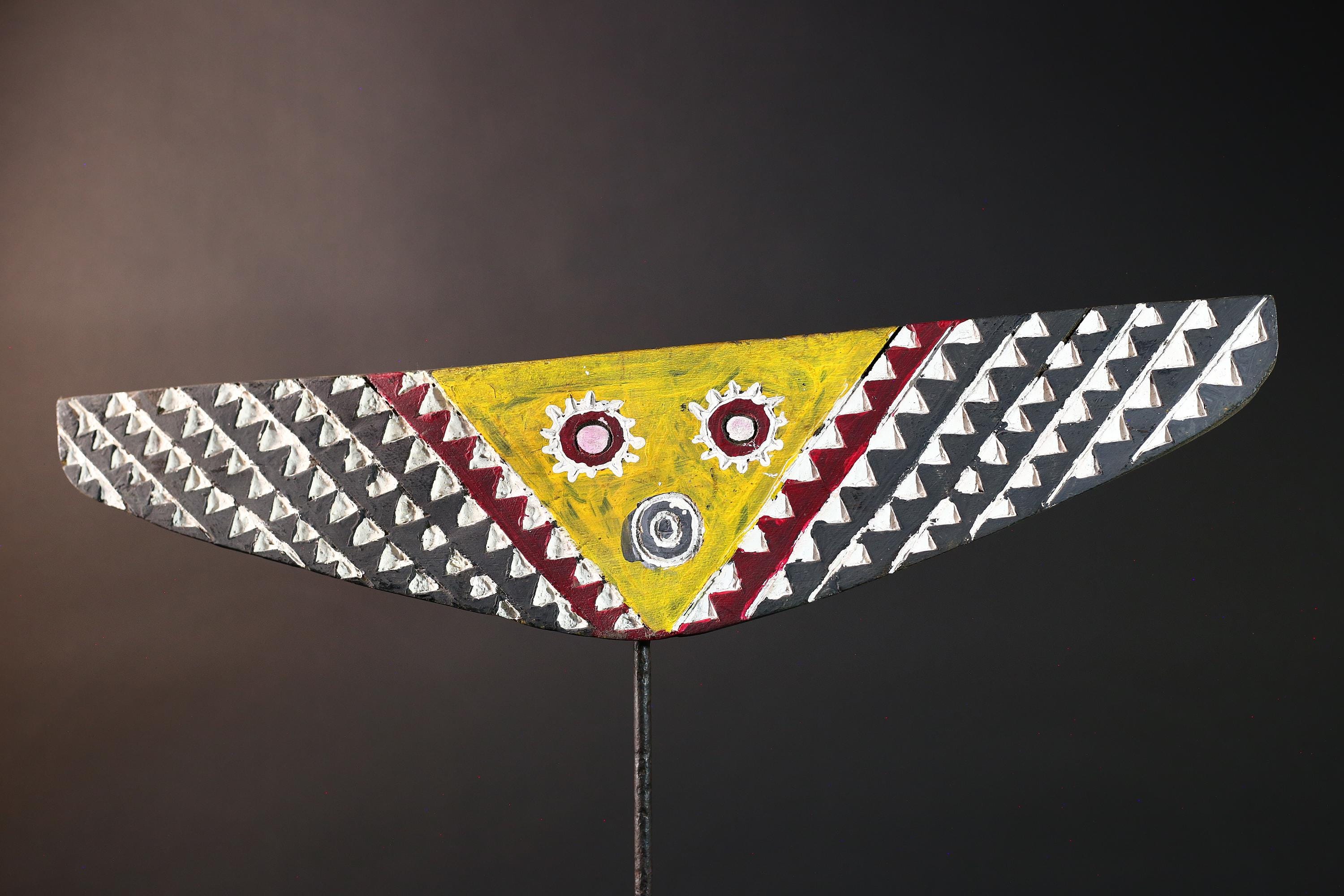 Burkina faso mask - Etsy 日本