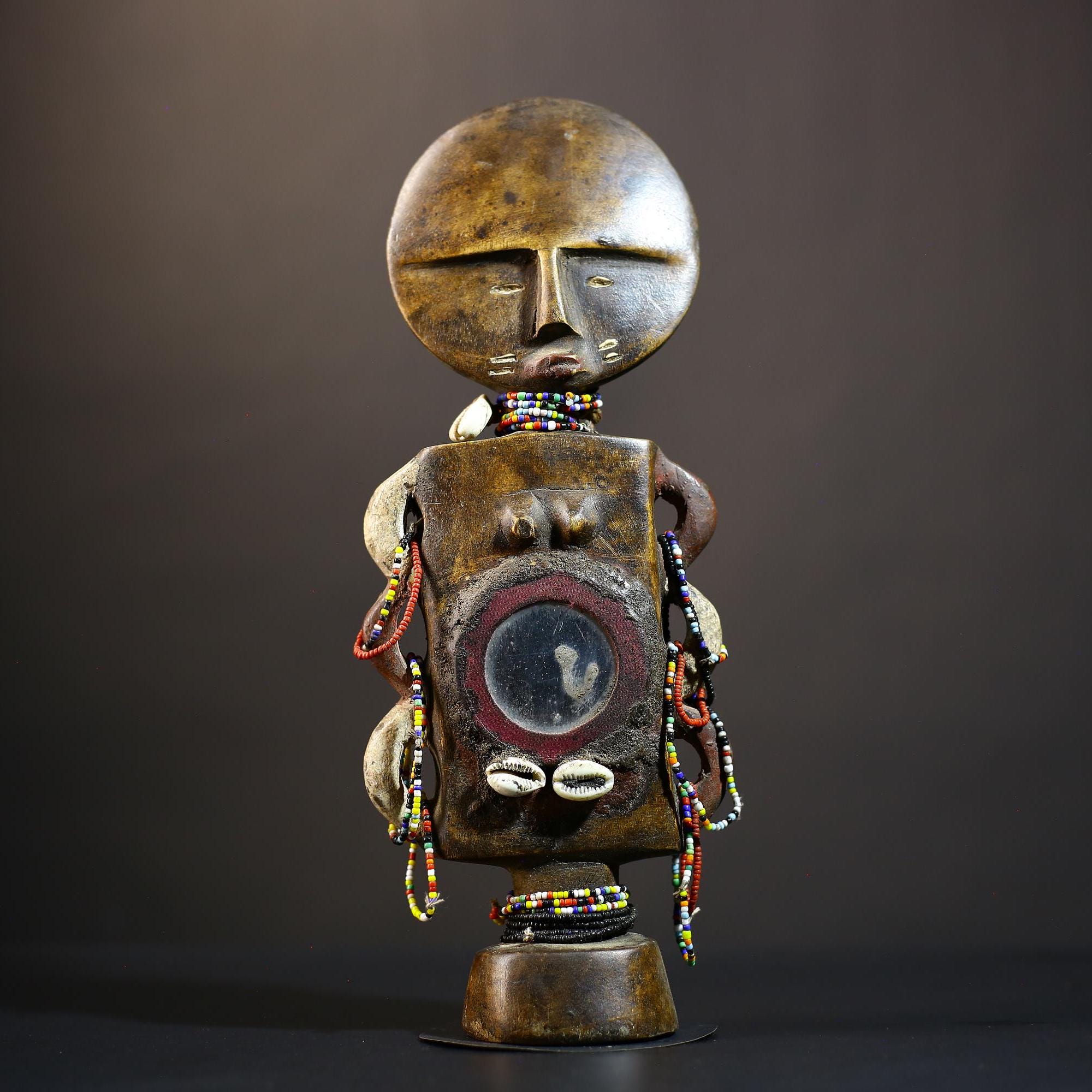 Ghana Akuaba Doll - Etsy
