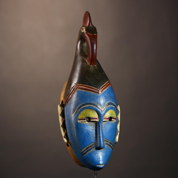 アフリカ工芸品マスク アフリカ工芸品マスク