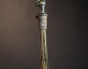 アフリカの牙の像：ガボンの黒檀製祖先彫刻-G5723 - Etsy 日本