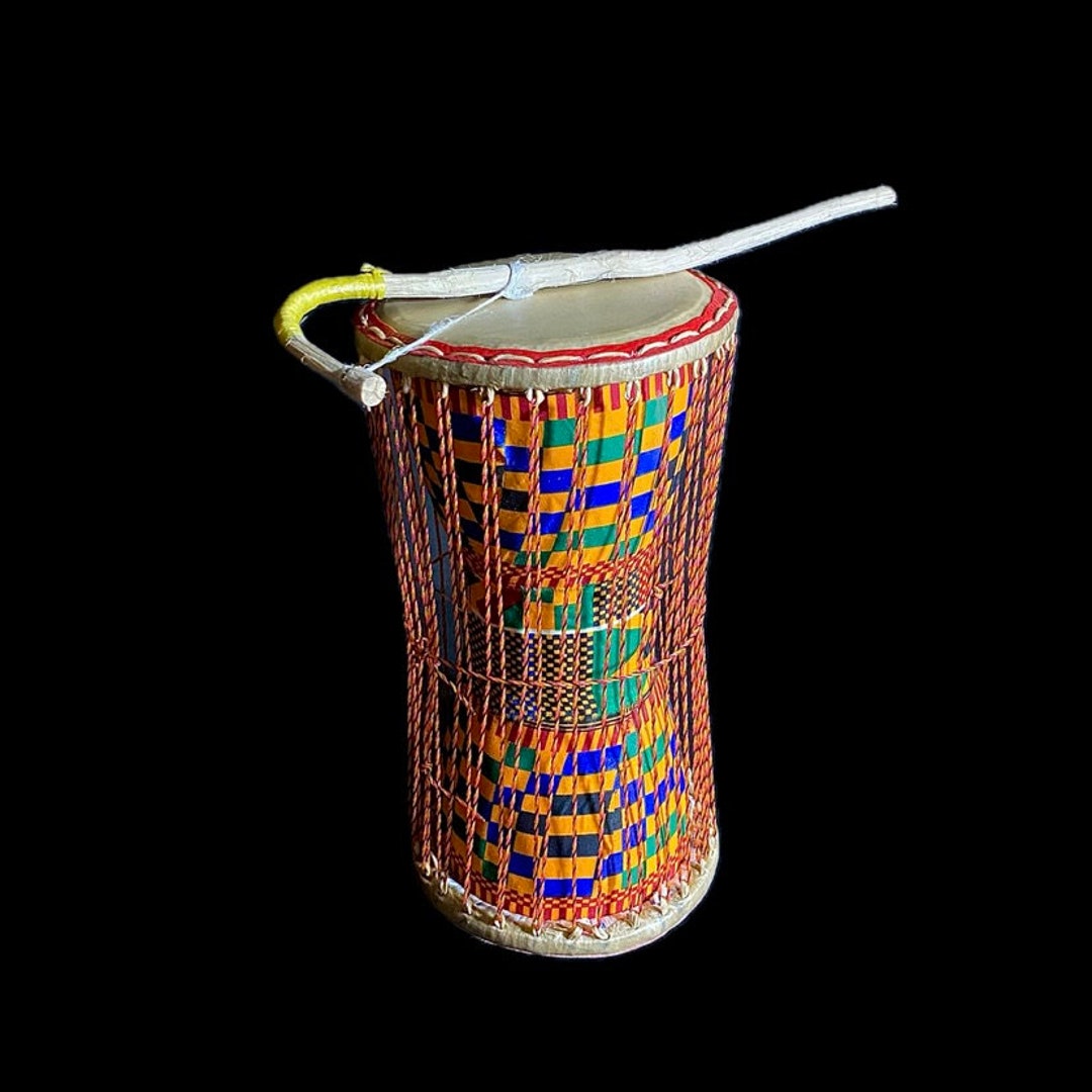 African Djembe Drum Instrument Musical Instruments for Its Vibrant