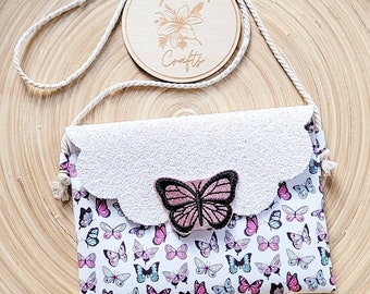 butterfly purses