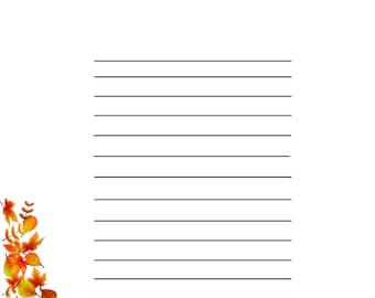 fall notes