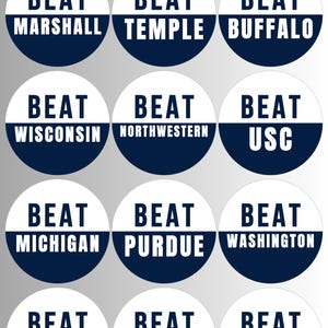 Botones de VENCER al oponente, botones del día del juego 2026, botón de vencer al oponente, botones de fútbol 2026, botones, pin del día del juego