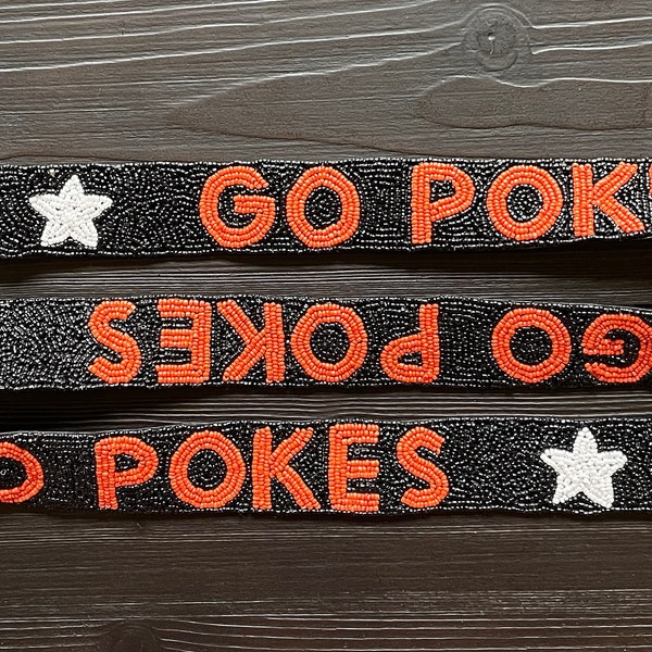 Oklahoma State University Etsy